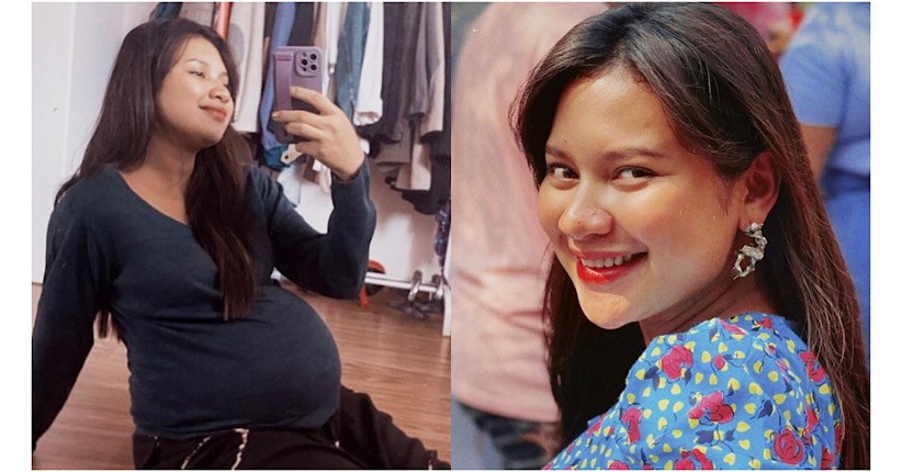 Hamil Besar, Indah Permatasari Tak Sabar Bertemu Buah Hati: Sebentar Lagi