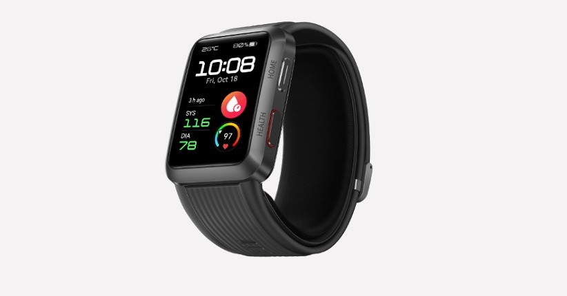 Huawei Watch D Hadir di Indonesia, Sudah Dilengkapi Alat Pengukuran Tekanan Darah