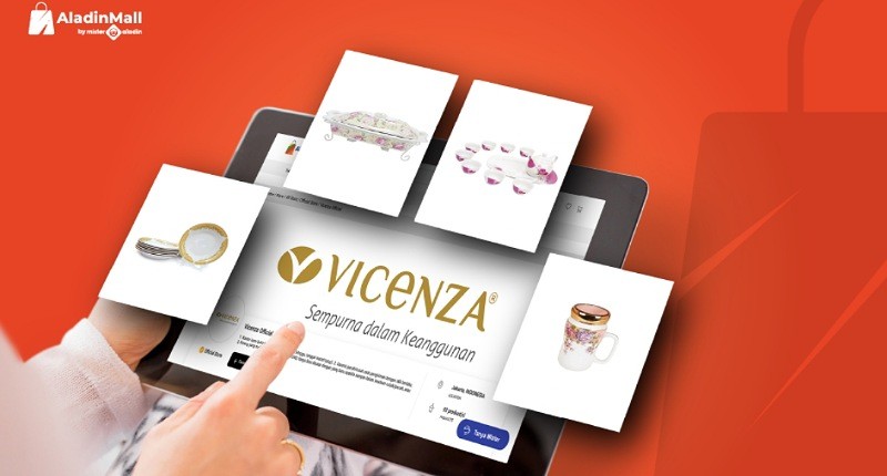 4 Macam Produk Vicenza dan Fungsinya