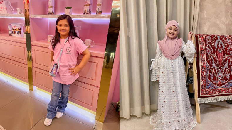 5 Anak Artis yang Memiliki Segudang Prestasi, dari Bidang Matematika hingga Olahraga