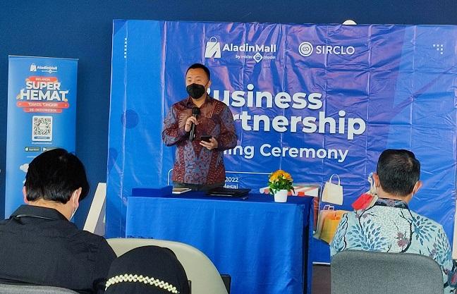 Sirclo Group Sebut Peluang E-commerce di Indonesia Terbuka Lebar  