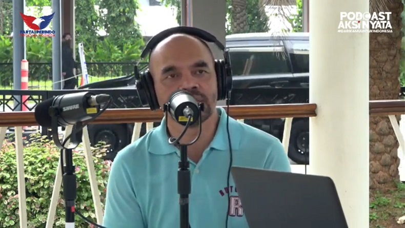 Podcast Aksi Nyata Perindo: Cara Tim Vision Pictures Selalu Hadirkan Talenta Baru yang Fresh dan Berbakat