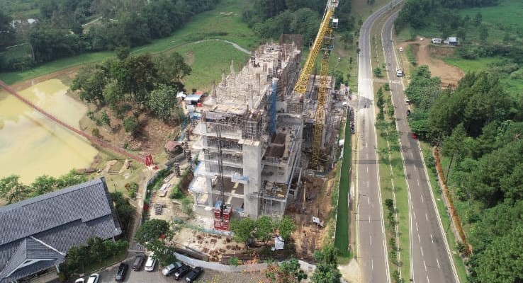 Wow! Investasi Rp29 Triliun Terealisasi di 3 KEK, KEK Lido Apresiasi Dukungan Pemerintah