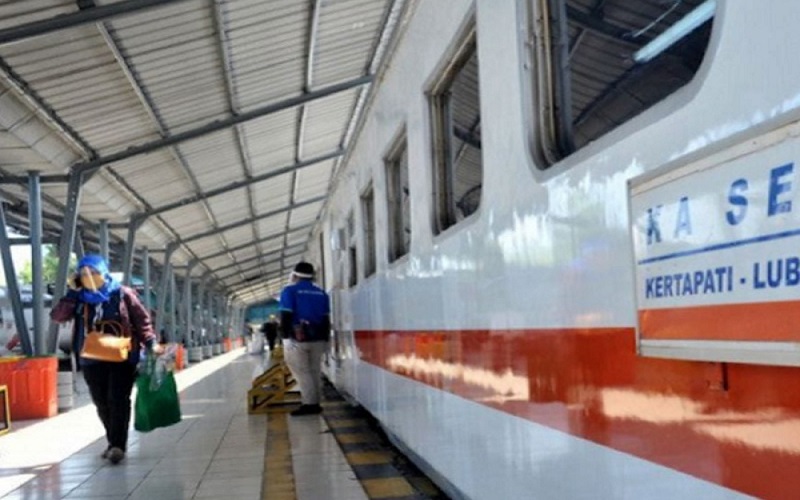 Heboh Ibu Hendak Melahirkan saat Mudik Naik Kereta Rute Bekasi-Cepu, Ditolong Bidan