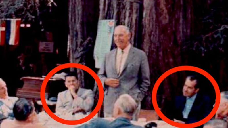 5 Organisasi Misterius yang Ada di Dunia, Nomor 3 Illuminati