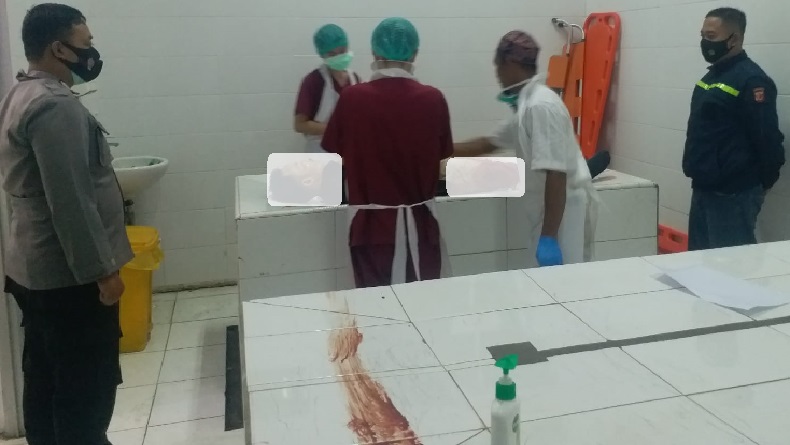 Cekcok di Acara Dangdutan HUT RI, Perangkat Desa di Nyalindung Sukabumi Tewas Ditusuk
