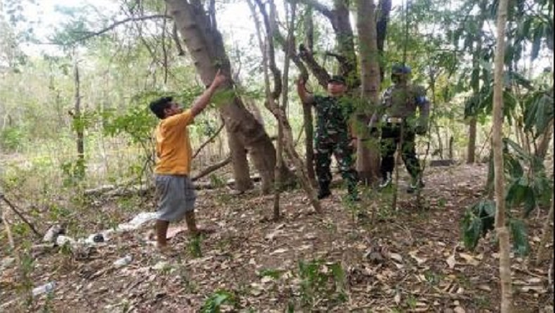 Kakek 87 Tahun Pensiunan TNI Ditemukan Tewas Gantung Diri di NTT