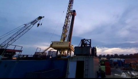Pertamina Temukan Harta Karun di Musi Banyuasin