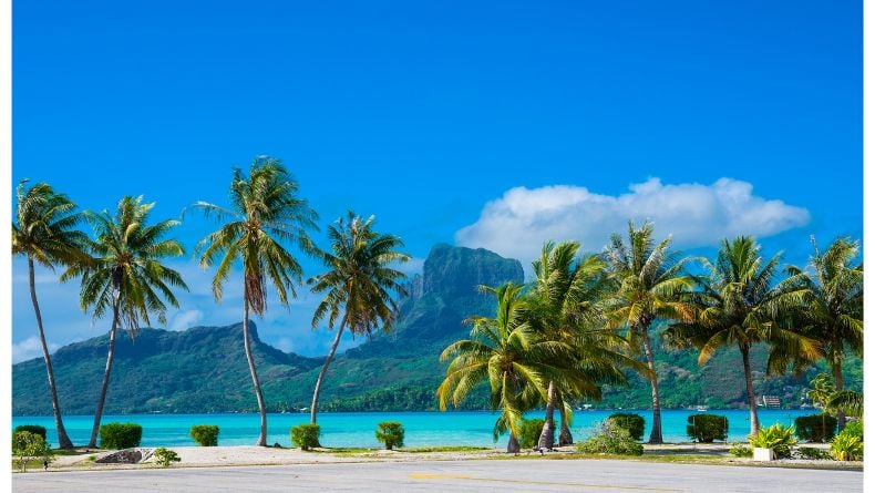 10 Pulau Surga Dunia di Samudra Pasifik, Cocok untuk Tempat Bulan Madu
