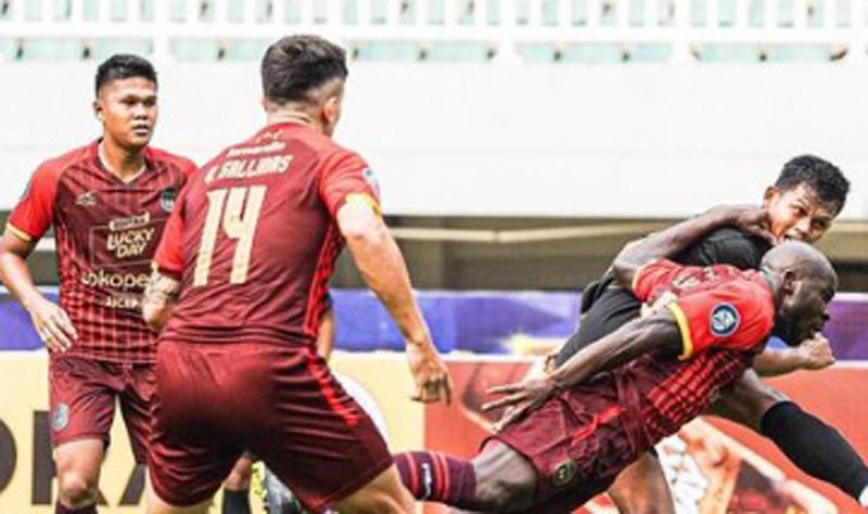 Hasil Liga 1: Gilas 10 Pemain Barito, RANS Nusantara Petik Kemenangan Perdana