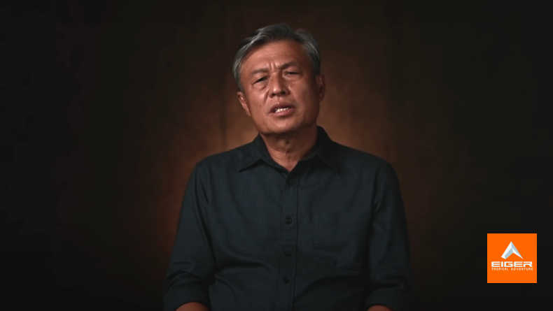 Ronny Lukito, Penjual Susu Keliling yang Sukses Mendirikan Eiger