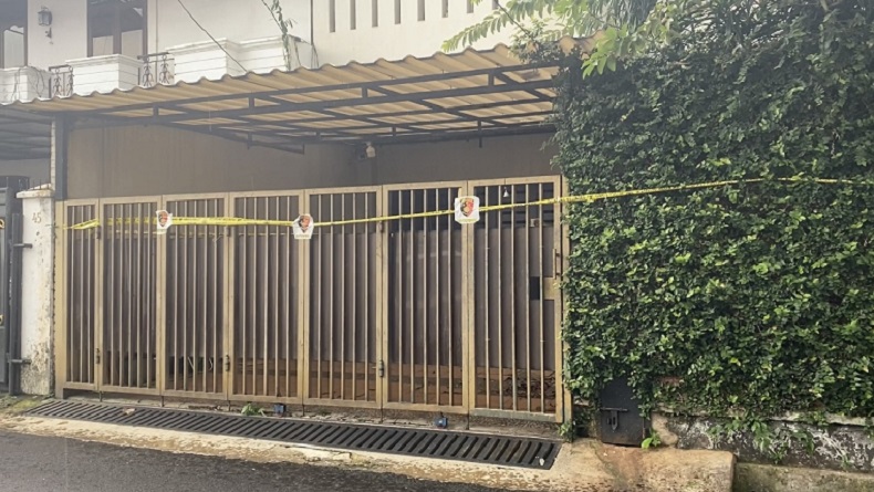 Penampakan Rumah Dinas Ferdy Sambo jelang Rekonstruksi Pembunuhan Brigadir J