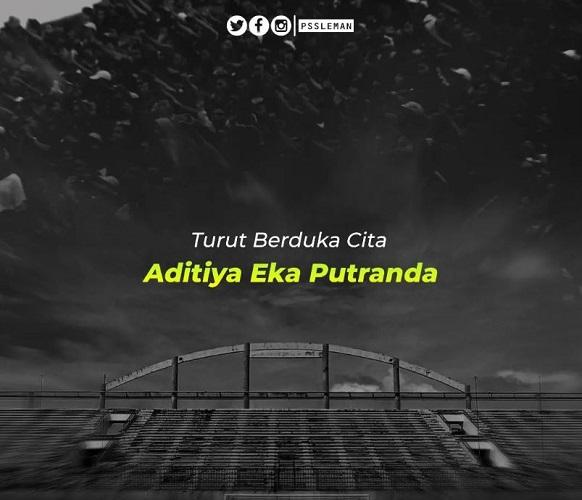Kabar Duka, Suporter PSS Sleman Meninggal Dunia usai Nonton Laga Timnya Vs Persebaya