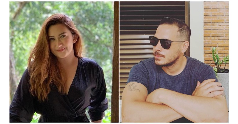 Sering Didoakan Rujuk dengan Zack Lee, Nafa Urbach: Kita Lebih Asyik Jadi Bestie