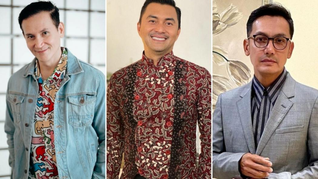 Deretan Aktor Indonesia Tetap Memesona di Usia 40-an, Nomor 2 Idola Gadis SMA Era 1990