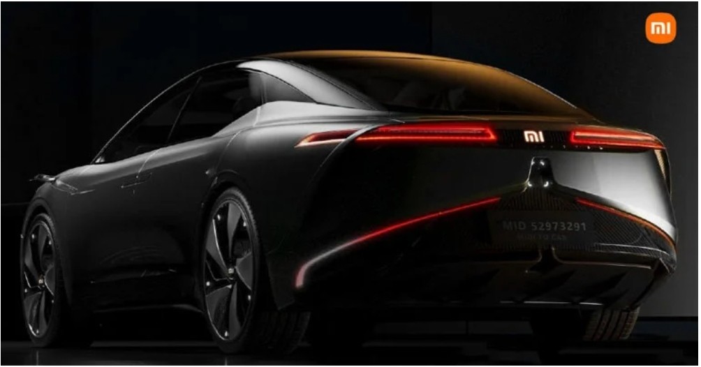 Wujudkan Produksi 300.000 Mobil Listrik, Xiaomi Gandeng BAIC