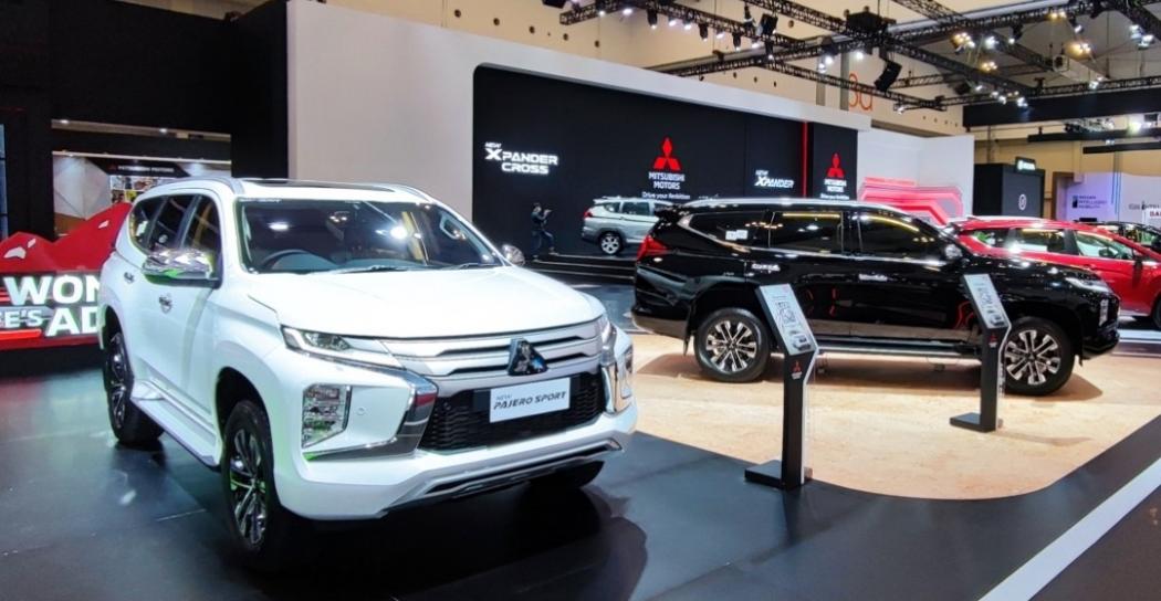 Model Global, Pajero Sport Dikembangkan Berdasarkan Masukan Konsumen Indonesia