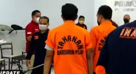 Rekonstruksi Kasus Pembunuhan Brigadir J Dimulai, Ini Penampakannya