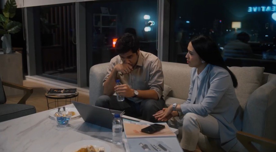 Vision+ Originals Bad Parenting Episode 5, Sulitnya Menyeimbangkan Kehidupan di Luar Rumah