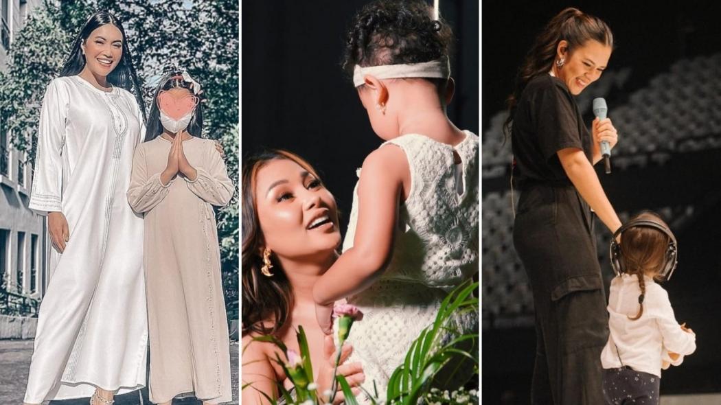 Bikin Penasaran 5 Artis Ogah Pamer Wajah Anak di Media Sosial, Ini Alasannya