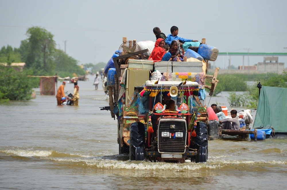 Kerusakan akibat Banjir Pakistan Capai Rp150 Triliun