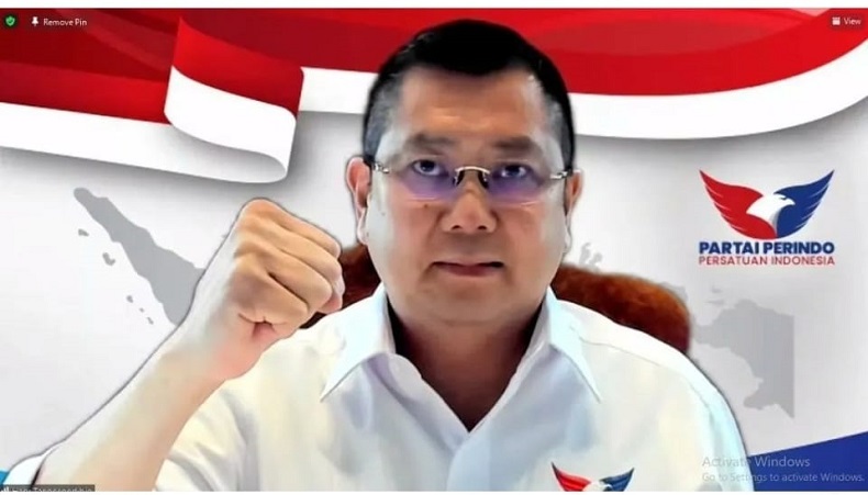 Partai Perindo Hadir untuk Wujudkan Kesejahteraan Masyarakat