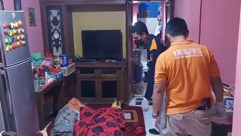 Geger, Janda Paruh Baya di Mangkubumi Tasikmalaya Ditemukan Tewas Telentang