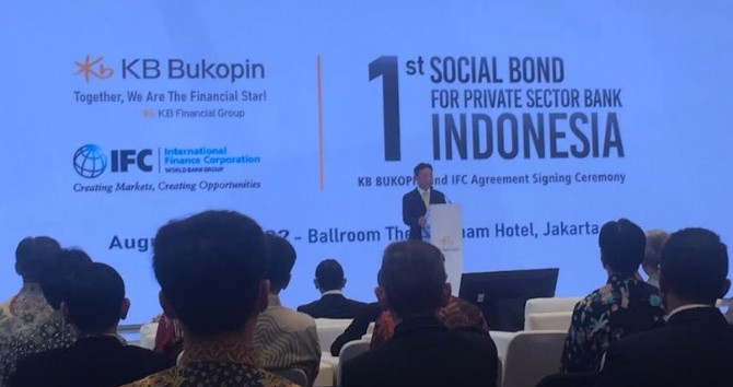  Penerbitan Obligasi Sosial Bank KB Bukopin Disebut Langkah Penting dalam Pemulihan Ekonomi