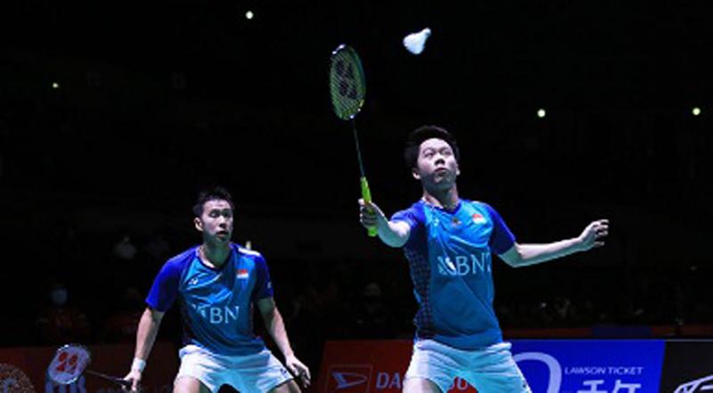 Hasil Lengkap Denmark Open 2022: Ada All Indonesian di Final, China Berpeluang Panen Medali
