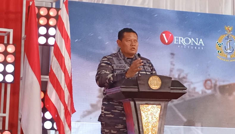 KSAL Ingatkan Jajaran Waspadai Makelar Kasus di TNI AL : Jangan Sampai seperti Dulu