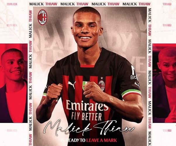 AC Milan Rekrut Bek Muda Potensial, Sering Disebut The Next Joel Matip