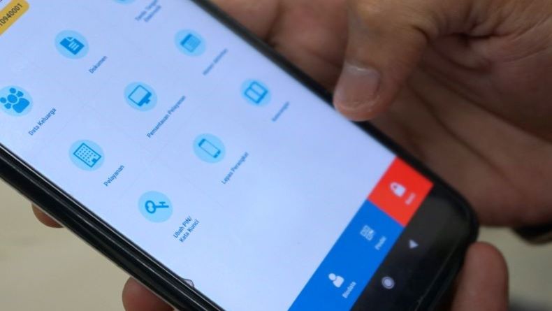 Permudah Dokumentasi Administrasi Aman, Pemkab Bangka Terapkan Identitas Digital ASN