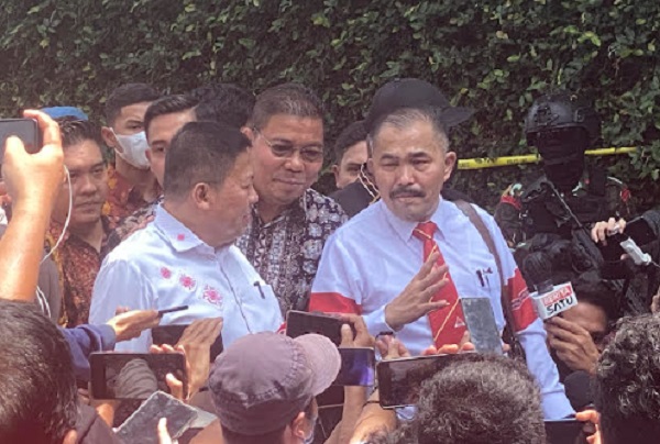 Protes Tak Boleh Lihat Langsung Rekonstruksi, Pengacara Brigadir J Bakal Lapor Jokowi