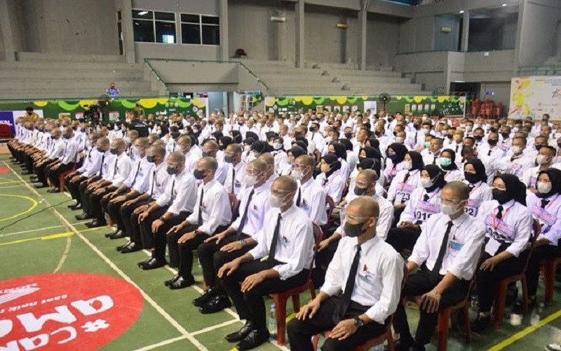 283 Pemuda Sumsel Ikuti Seleksi Pemagangan ke Jepang