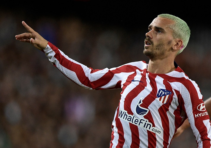 Aneh, Nama Griezmann Malah Nempel di Jersey Real Sociedad usai Resmi Gabung Atletico Madrid