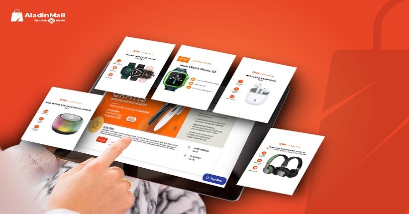 8 Smart Gadget Keren Brand Olike Verse