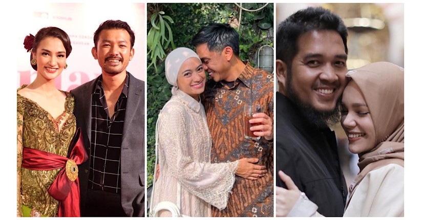 Deretan Pernikahan Artis Sederhana Tapi Khidmat, Nomor 6 Mas Kawinnya Bikin Bengong