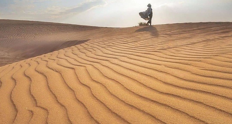 4 Tempat Wisata di Garut Wajib Dijelajahi, Ternyata Ada Gumuk Pasir Mirip di Yogyakarta