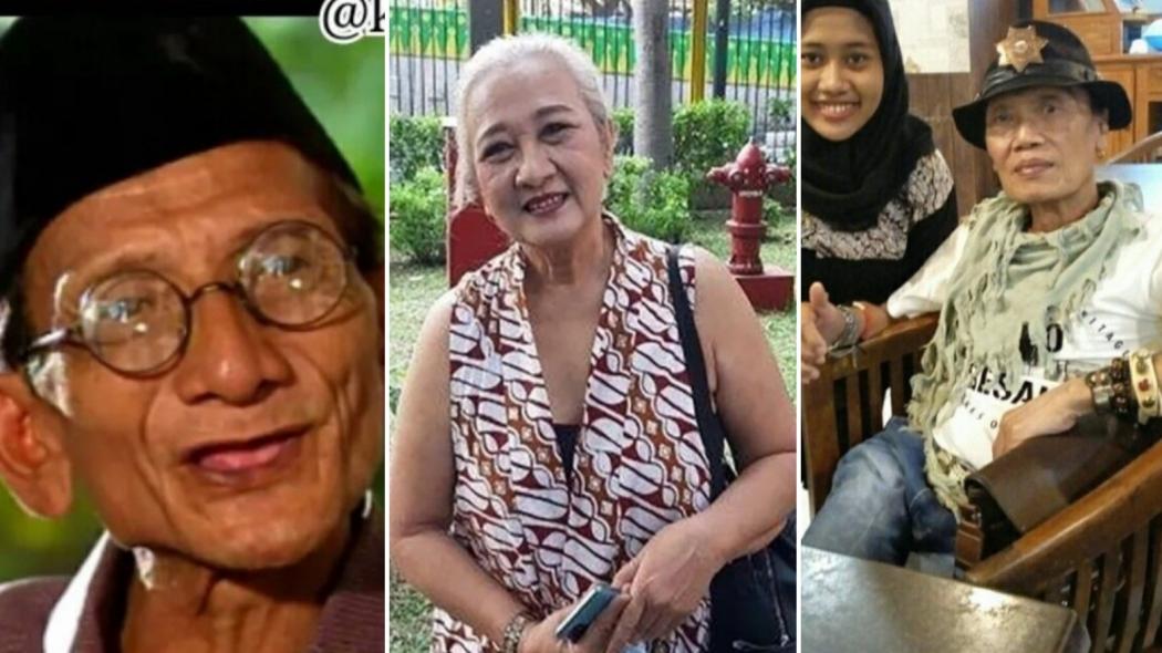 6 Artis Lawas Masa Tuanya Bikin Terharu, Ada yang Tinggal di Gubuk hingga Depresi Tak Punya Pekerjaan