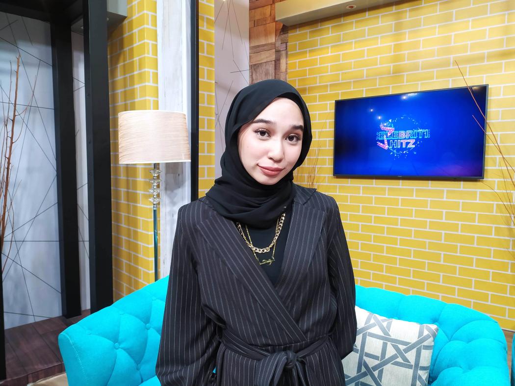 Lagu Casablanca Viral di Medsos, Nuha Bahrin Ngaku Terkejut: Happy Alhamdulillah 