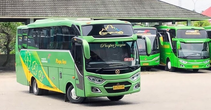 Kisah PO Bus Puspa Jaya, Didirikan Seorang Guru Ikut Transmigrasi