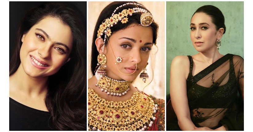 5 Artis Lawas India yang Mempesona Meski Tak Muda Lagi, Nomor 4 Dijuluki Aktris Bollywood Terseksi