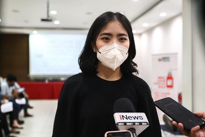 MNC Peduli Gelar Donor Darah, Ini Pesan Jessica Tanoesoedibjo