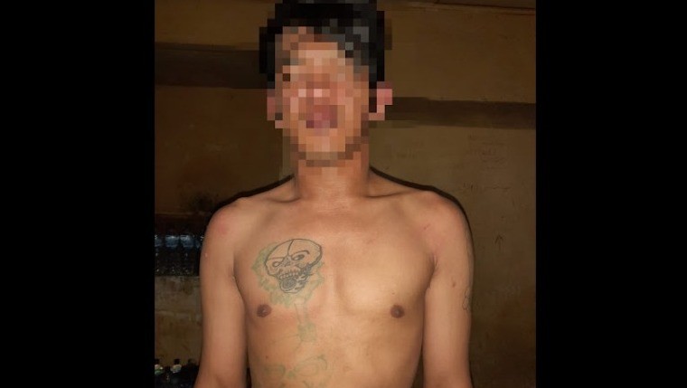 Curi Produk Skincare di Minimarket, Pria Bertato di Parung Panjang Ditangkap Polisi