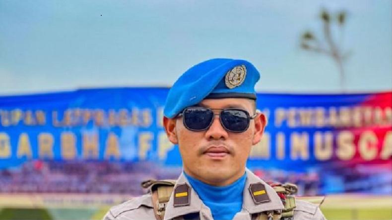 4 Personel Polda Papua Barat Ikut Misi Perdamaian PBB, Ini Nama-namanya