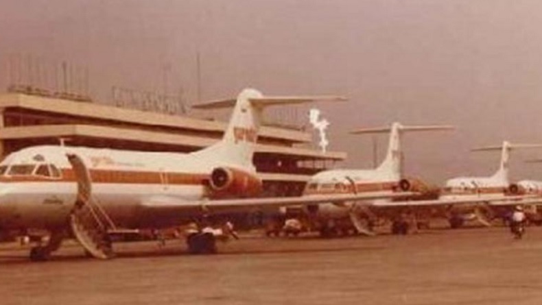 Sejarah Bandara Kemayoran, Beroperasi Pertama Kali 6 Juli 1940