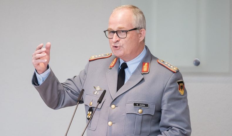 Jerman: Jangan Anggap Remeh Kekuatan Militer Rusia, Masih Ada Angkatan Laut dan Udara!