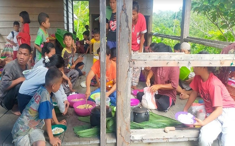 Gempa Terkini di Mentawai M 5,1, Warga Panik Berhamburan Keluar Rumah