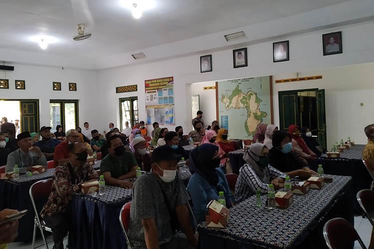 Kebutuhan Lahan Proyek Jalan Tol Yogyakarta-Bawen Tambah 23 Hektare