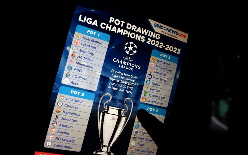 Lewandowski dan Haaland Akan Bersua Mantan di Liga Champions, Baca Beritanya di News RCTI+